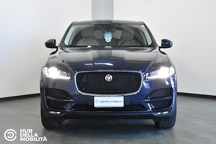 JAGUAR F-Pace 2.0 D 180 CV AWD aut. Prestige